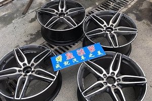 濟(jì)南輪轂修復(fù)：奔馳全車輪轂翻新