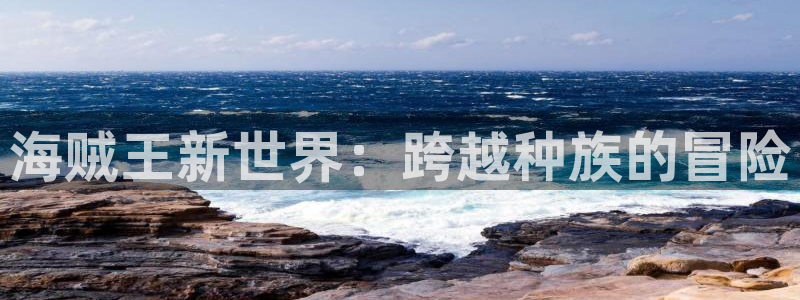 健身教练汗汗漫画：海贼王新世界：跨越种族的冒险