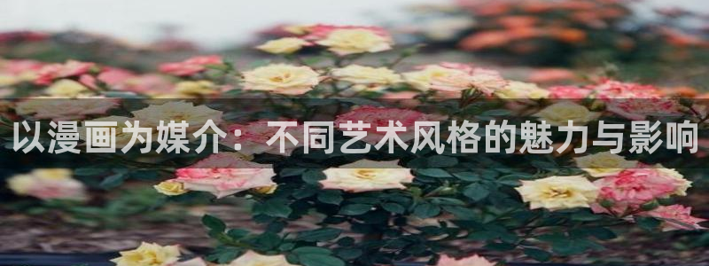 美丽新世界汗汗漫画：以漫画为媒介：不同艺术风格的魅力与影响